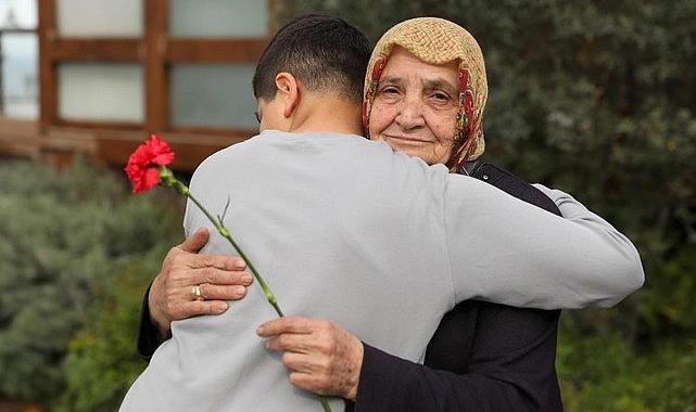 ‘Sevgi Ve Şefkat Buluşmaları’ Gönülleri Isıtan Anlamlı Bir Proje Olarak Sona Erdi!