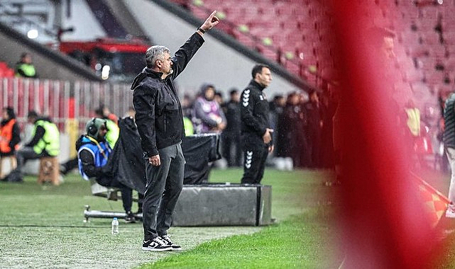Thomas Reis, Alanyaspor Beraberliğini Değerlendirdi! VİDEOLU