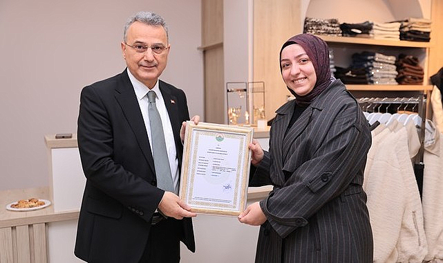 2026 Yılının İlk Ruhsatı Başkan İhsan Kurnaz’dan!