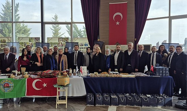 Anahtar Parti Tarım ve Gıda Güvenliği Politikaları Ankara’da Tanıtıldı!