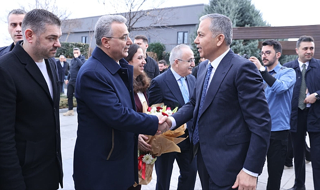 Bakan Yerlikaya Samsun'un Kalbi İlkadım'da!