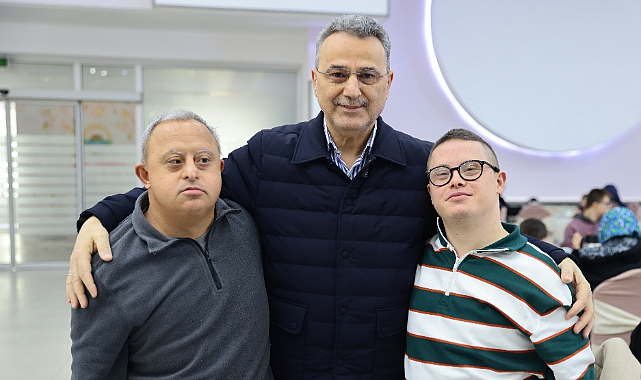Başkan İhsan Kurnaz, 'Özel Çocuklarımız ve Ailelerinin Yanındayız'!  