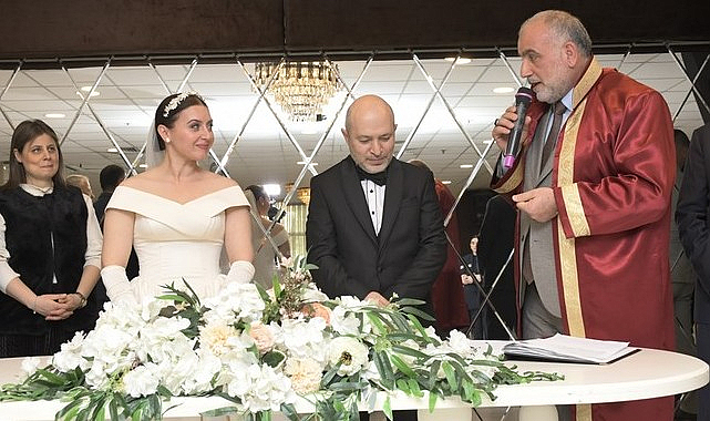 Bihter Ve Fatih Mutluluğa Evet Dedi!