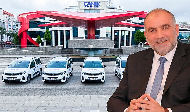 Canik'te Güçlü Filo Etkin Hizmet! Yeni Araçlar Dâhil Edilmeye Devam Ediyor…