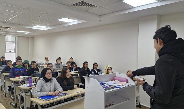 İLKEM’den YKS ve LGS’ye Hazırlık Kampı!