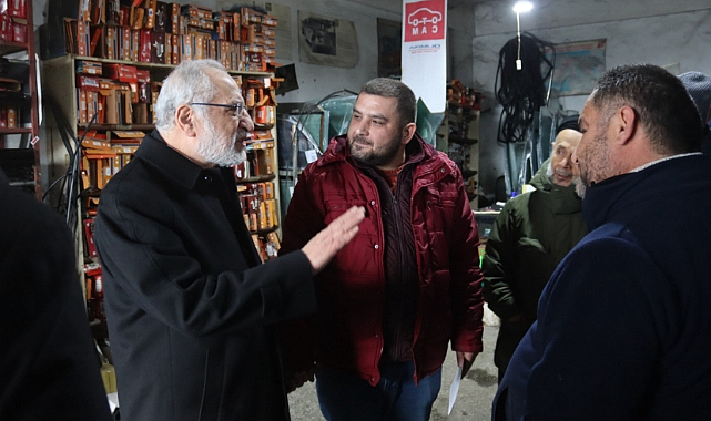 Karaman, 'Toybelen Süreci Belirsizlikten Arındırılmalı!