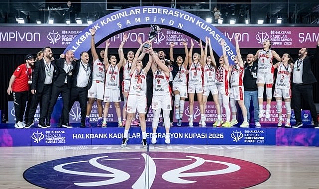 Kuzeyin Perileri Kupayı Samsun’a Getiriyor!