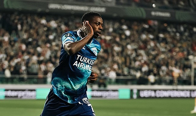 Musaba Resmen Gitti, Samsunspor’dan Teşekkür Geldi!