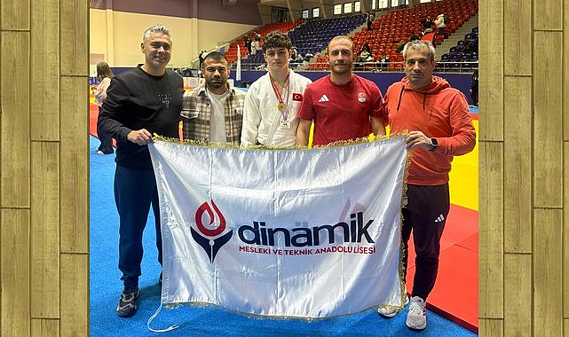 Özel Dinamik Mesleki Ve Teknik Anadolu Lisesi'nden Büyük Başarı!