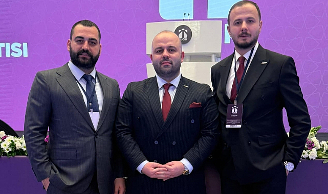 SAMGİAD Başkanı Aytekin Demir, TÜGİK Yönetim Kurulu Üyeliğine Seçildi!