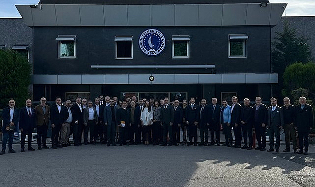 SAMSİAD’da Yönetim Kadrosu Güçlendi! Başkan Eldemir Yönetim Kurulunu Yeniledi!