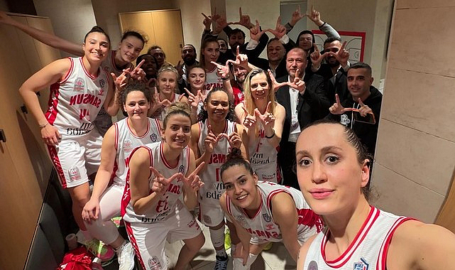 Samsun Basketbolunda Tarihi Gece! Çifte Uzatma Sonunda Final Bileti Zorlu Koleji’nin!