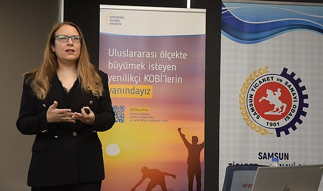 Samsun TSO’dan Üyelere E-Ticaret ve Dijital Pazarlama Eğitimi!