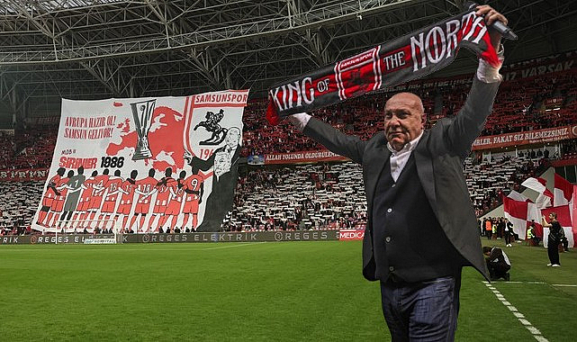 Samsunspor Başkanı Yüksel Yıldırım'dan Taraftara Mesaj! 'Kırgınlıkları Stadın Kapısında Bırakın!'