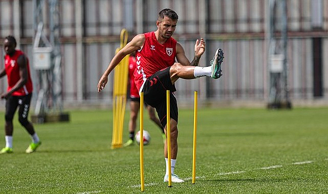 Samsunspor’da Sakatlar Kervanına Emre Kılınç’ta Katıldı!