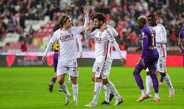 Samsunspor’dan Soner Aydoğdu’ya Veda Mesajı!
