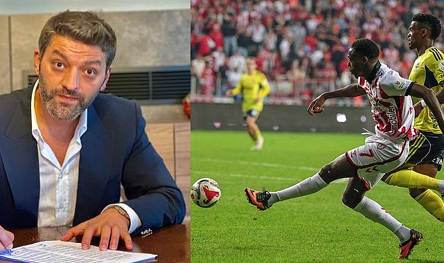 Samsunspor İcra Kurulu Üyesi Av. Zafer Erdoğan’dan Musaba’nın Disiplin Süreci İle İlgili Açıklama!
