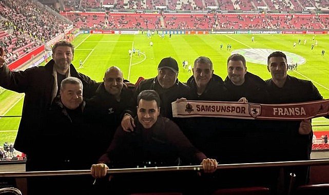 Samsunspor İcra Kurulunda İstifa!