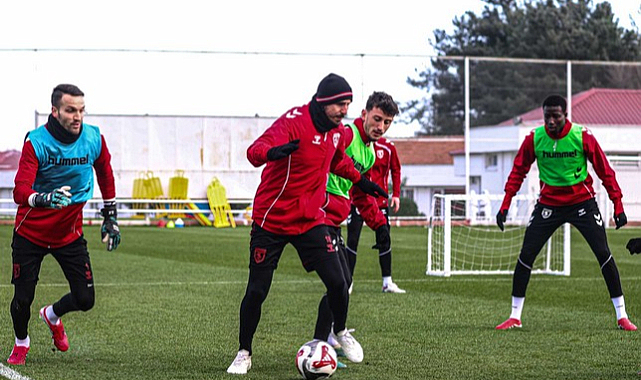 Samsunspor’un Gençlerbirliği Maçını Yönetecek Hakemler Açıklandı!