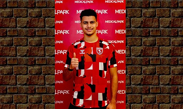 Samsunspor’un Yeni Transferi Elayis Tavsan Medical Park’ta Sağlık Kontrolünden Geçti!