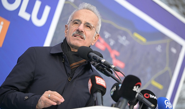 Ulaştırma ve Altyapı Bakanı Abdulkadir Uraloğlu 19Mayıs ve İstiklal Şehri Samsun’a Müjdeleri Duyurdu!
