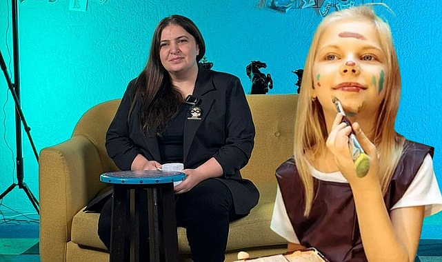 Uzman Klinik Psikolog Meryem Karayaşar Ertan’dan Çocuklarda Makyaj Kullanımına Uyarı!
