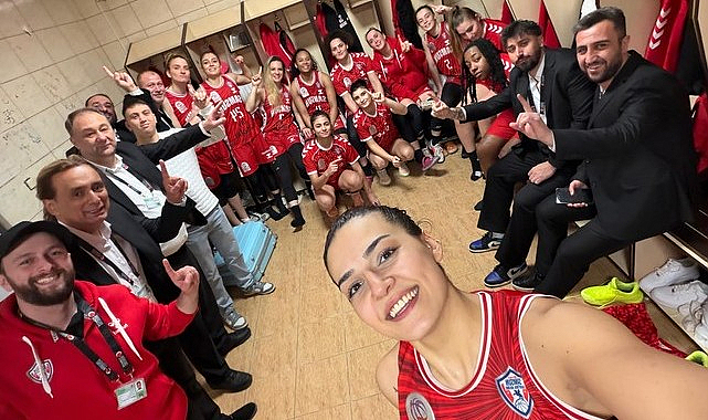 Zorlu Koleji Samsun Basketbol Mersin’den Lider Dönüyor! Ergin Zorlu’dan ‘İstikrar’ Vurgusu…