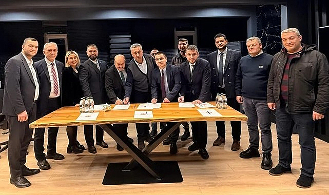 Atakum Belediyesi İle GENEL-İŞ Arasında Toplu İş Sözleşmesi İmzalandı!