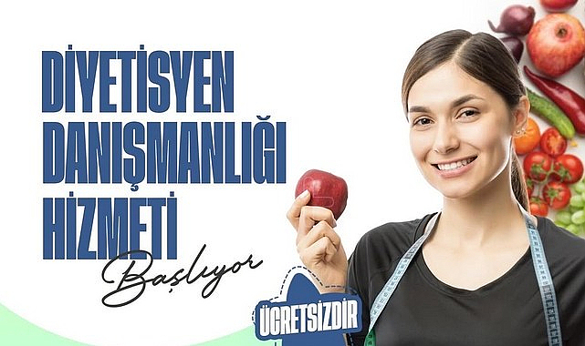 Atakum’da Ücretsiz Diyet Danışma Hizmeti Başlatıldı!
