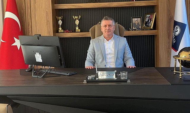 Başkan Ergin Zorlu’dan ‘Önce Salona, Sonra Stada’ Çağrısı!