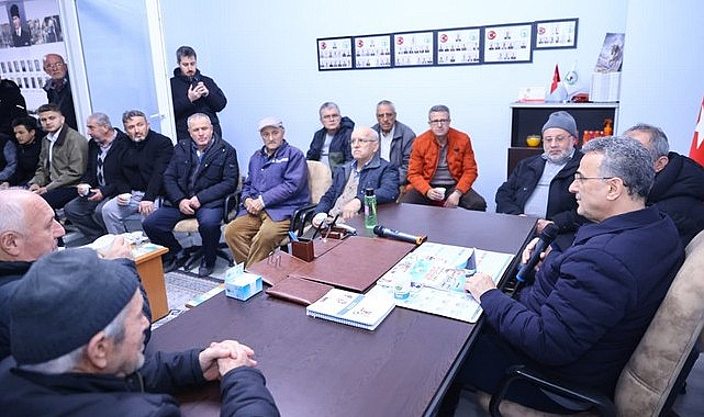 Başkan İhsan Kurnaz, ‘Fen İşlerinde Tasarrufumuz 107 Milyon TL’yi Aştı’!