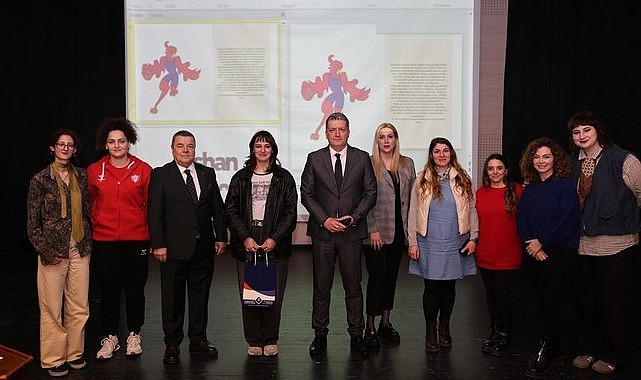 ​​​​​​​Genç Yetenek Zeynep Azra Sezgin’den Şampiyon Tasarım!
