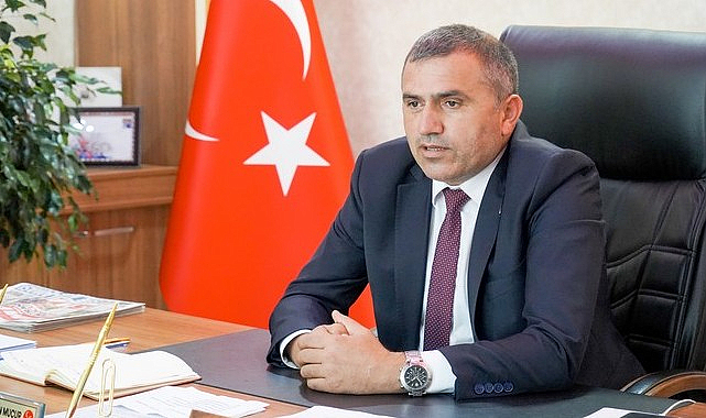 MHP Samsun İl Başkanı Burhan Mucur'dan Berat Kandili Mesajı!