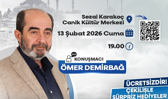 Ömer Demirbağ Canik'te! 