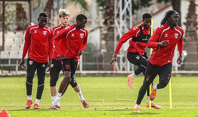 Samsunspor'da Bodrum Hazırlıkları Tamamloandı! İşte Muhtemel 11...