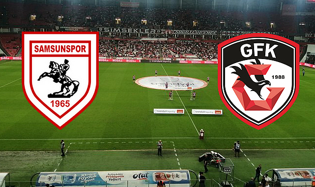 Samsunspor – Gaziantep FK Maçının Biletleri Satışa Çıktı!