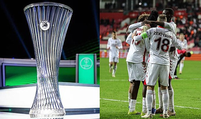 Samsunspor'un Son 16 Turunda Rakibi Belli Oldu!