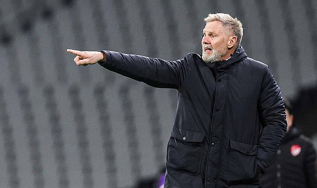 Thorsten Fınk, ‘Oyunu İstediğimiz Tempoda Oynayamadık’!