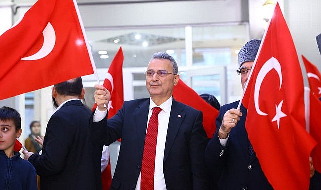 Başkan İhsan Kurnaz, ‘İstiklal Marşı Bağımsızlığımızın Ebedi Nişanesidir’!