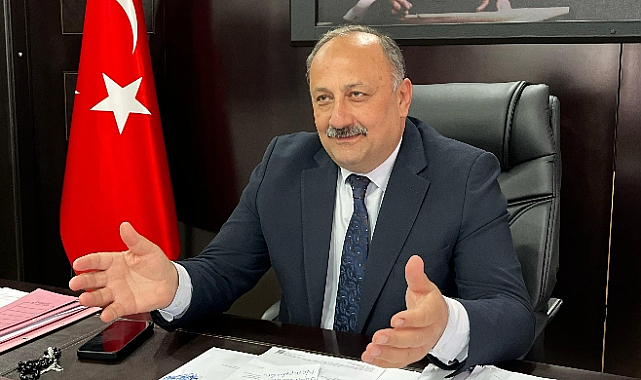 Başkan Karaca, 'Üreterek Tasarruf Ediyoruz'!