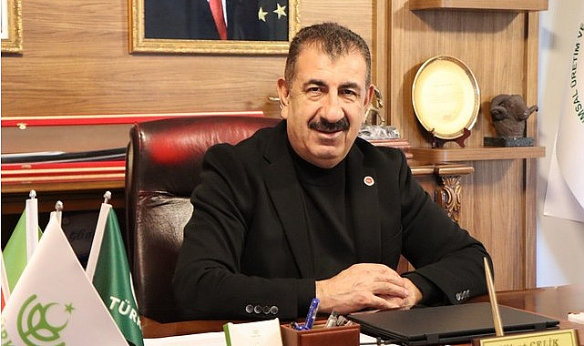 Başkan Nihat Çelik, ‘Ormanlar, İklim Değişikliği İle Mücadelede En Güçlü Silahtır’!