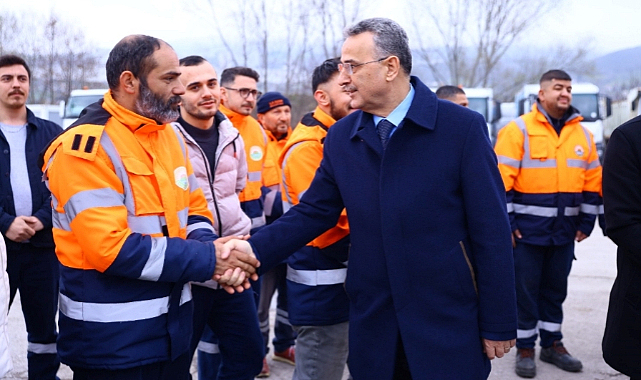 İlkadım Belediyesi'nde İmzalar Atıldı! En Düşük Maaş 45 Bin TL!