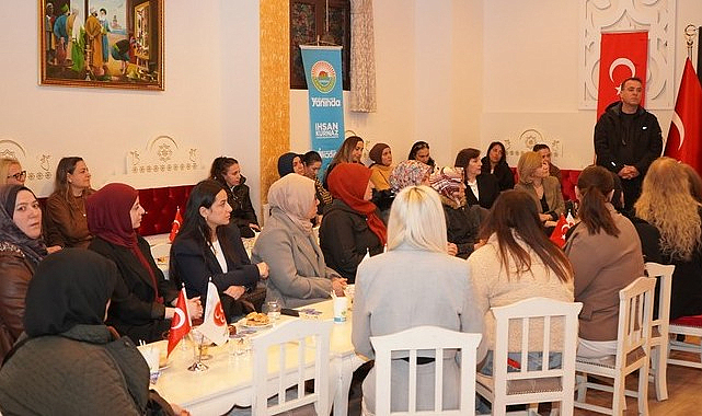 MHP Samsun Teşkilatı 8 Mart Dünya Kadınlar Günü Programında Buluştu!