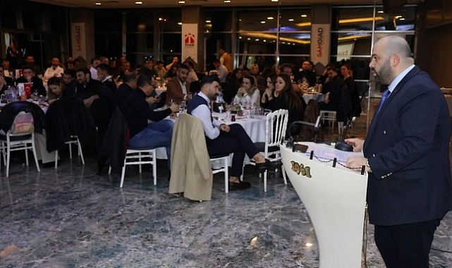 SAMGİAD’dan Geleneksel İftar Yemeği!
