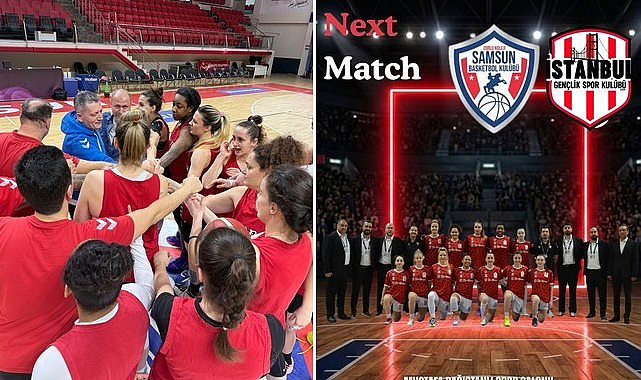 Şampiyonluk Yolunda Kritik Randevu! Zorlu Koleji Samsun Basketbol, İstanbul Ekibini Ağırlıyor!