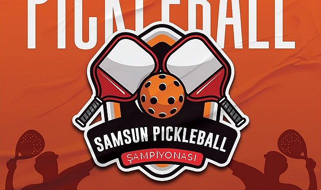 Samsun'da Pickleball Şampiyonası Düzenleniyor!