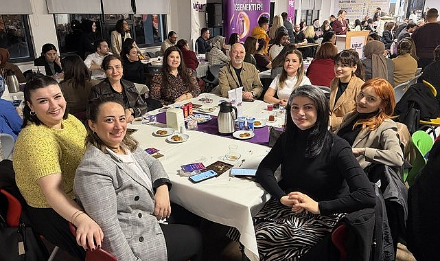 Samsun Uğur'da İftar Buluşması!