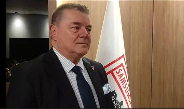 Samsunspor Başkan Vekili Veysel Bilen Taraftardan Özür Diledi!