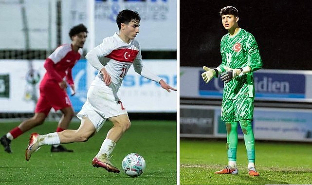 Samsunspor'dan Üstün Ve Akyüz’e Milli Davet!