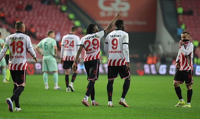 Samsunspor – Kayserispor Maçı Canlı Anlatım!